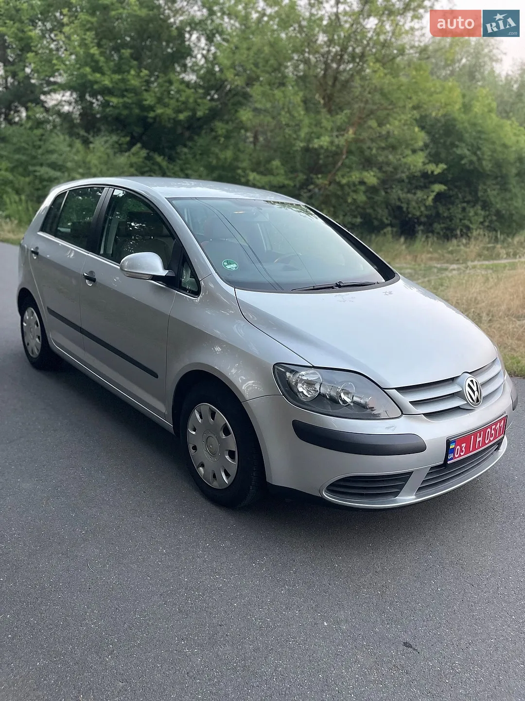 Volkswagen Golf Plus, 2006