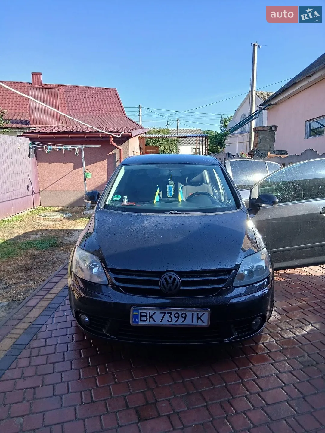 Volkswagen Golf Plus, 2006