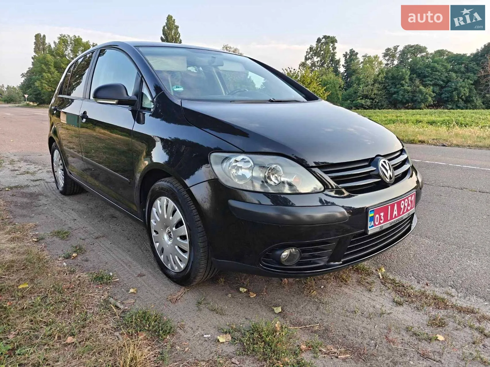 Volkswagen Golf Plus, 2007