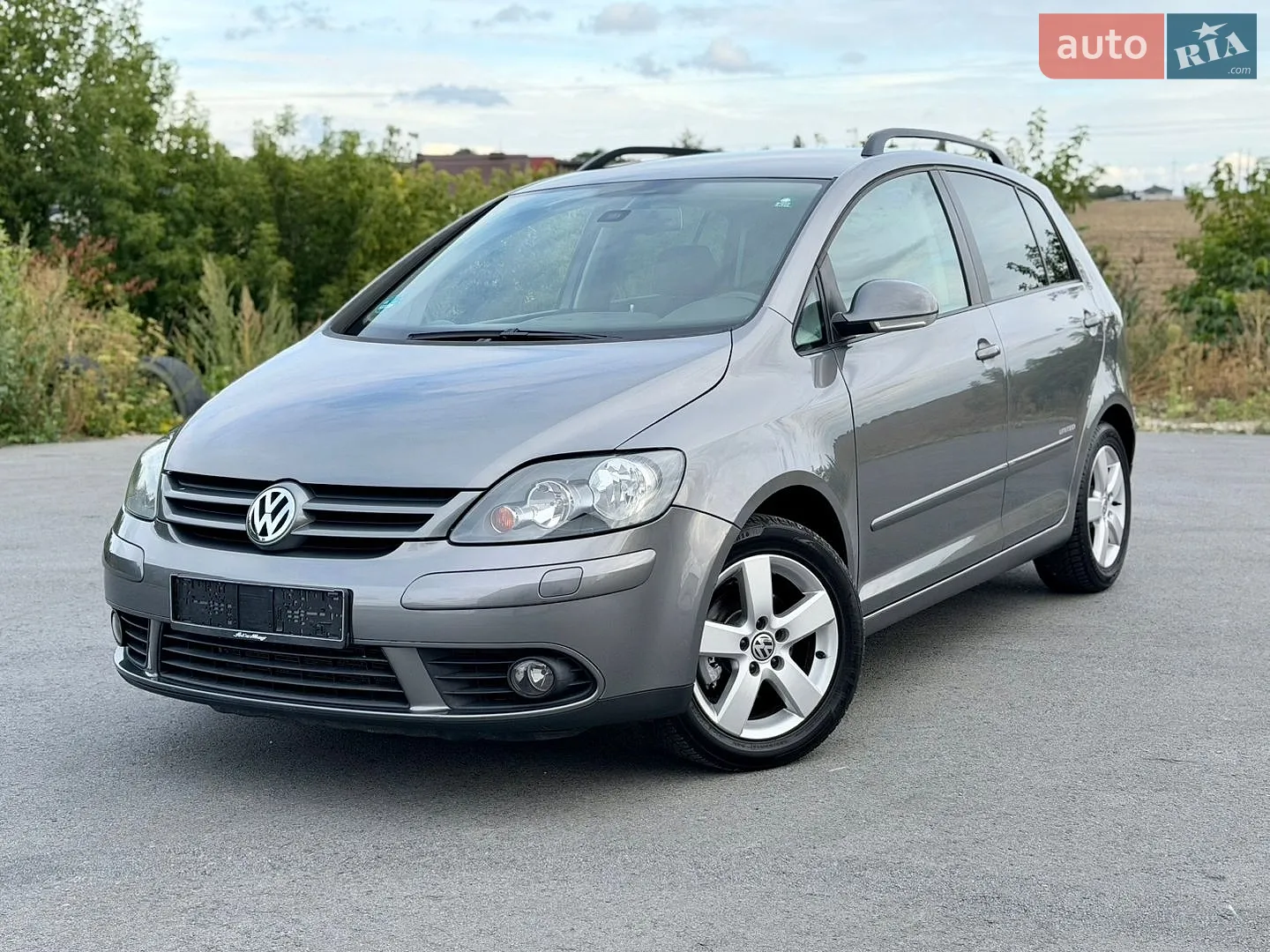 Volkswagen Golf Plus, 2009