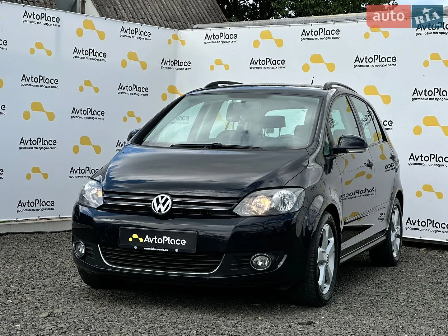 Volkswagen Golf Plus, 2009