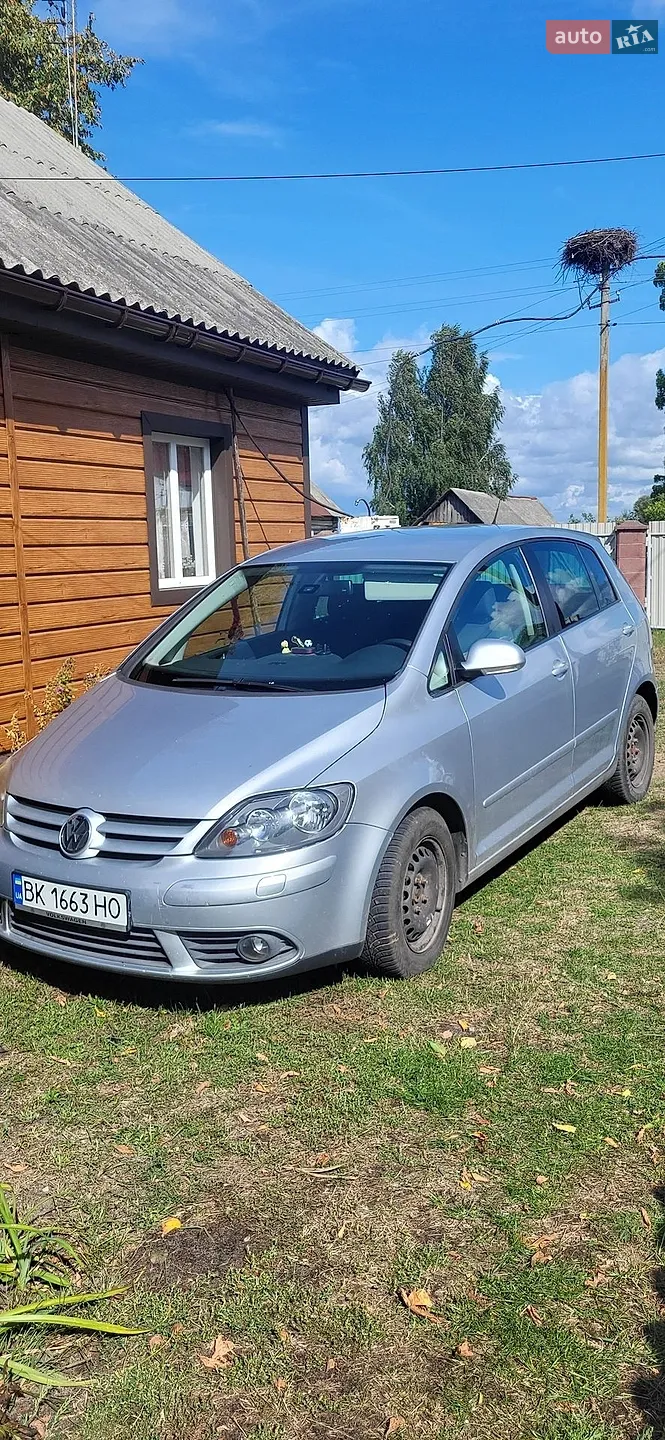 Volkswagen Golf Plus, 2005