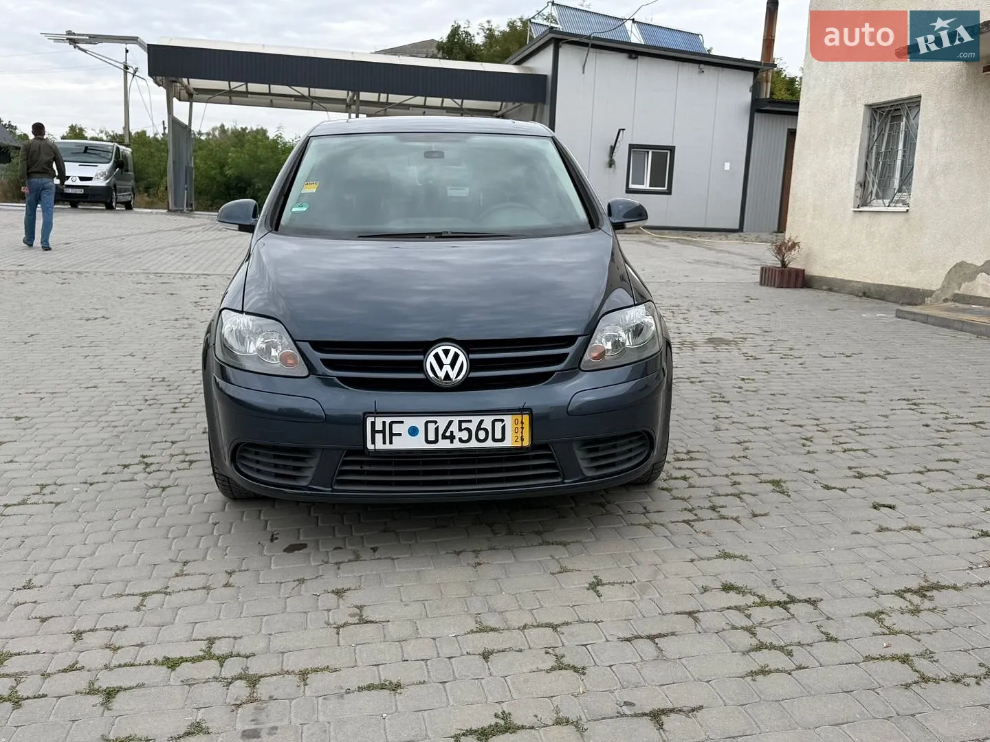 Volkswagen Golf Plus, 2006
