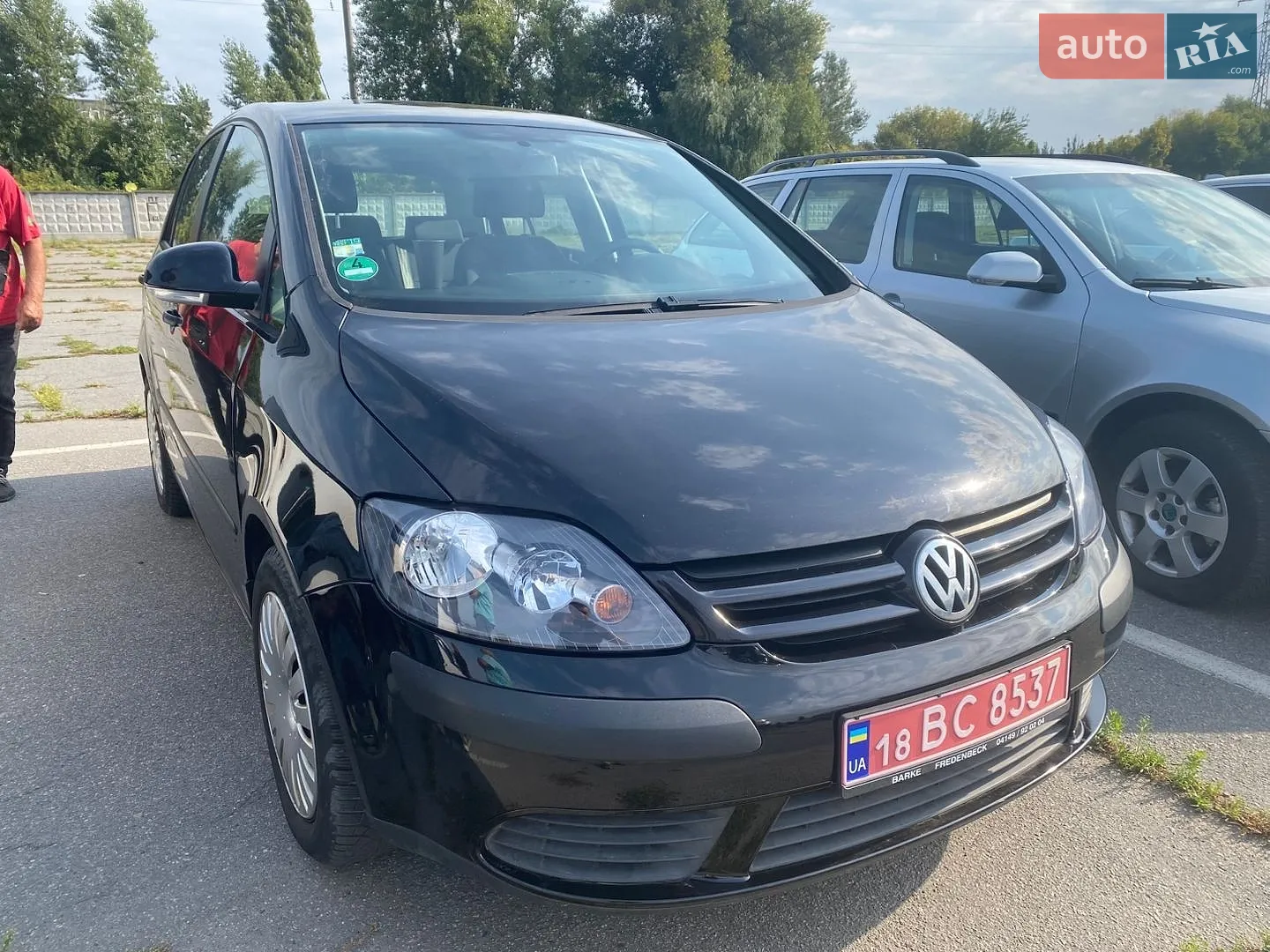 Volkswagen Golf Plus, 2005