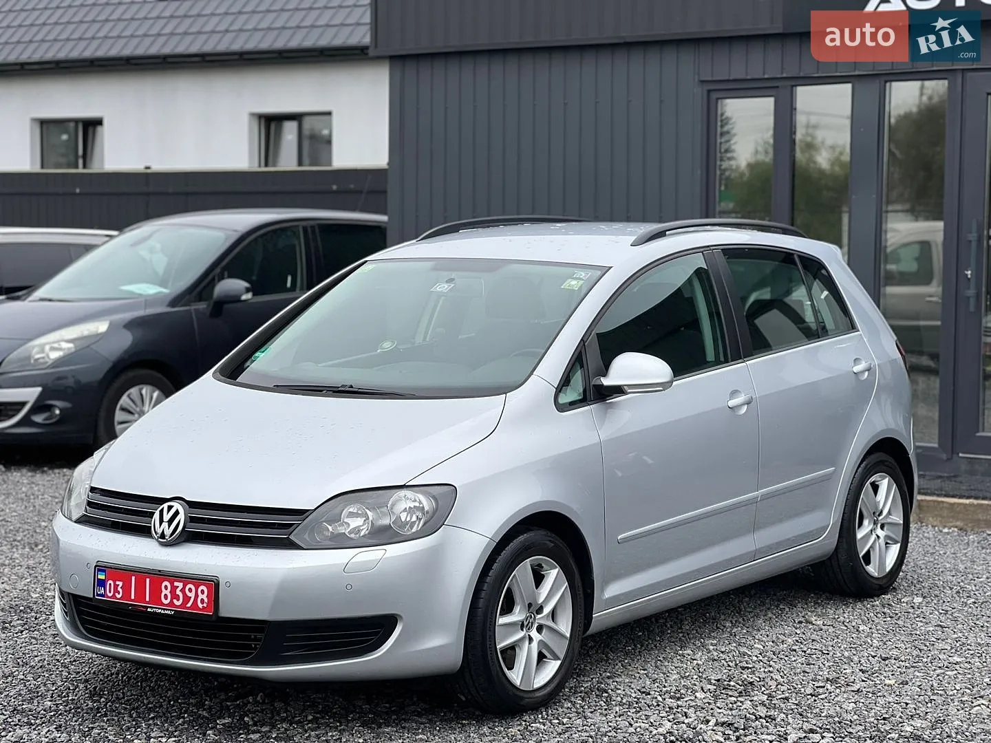 Volkswagen Golf Plus, 2009