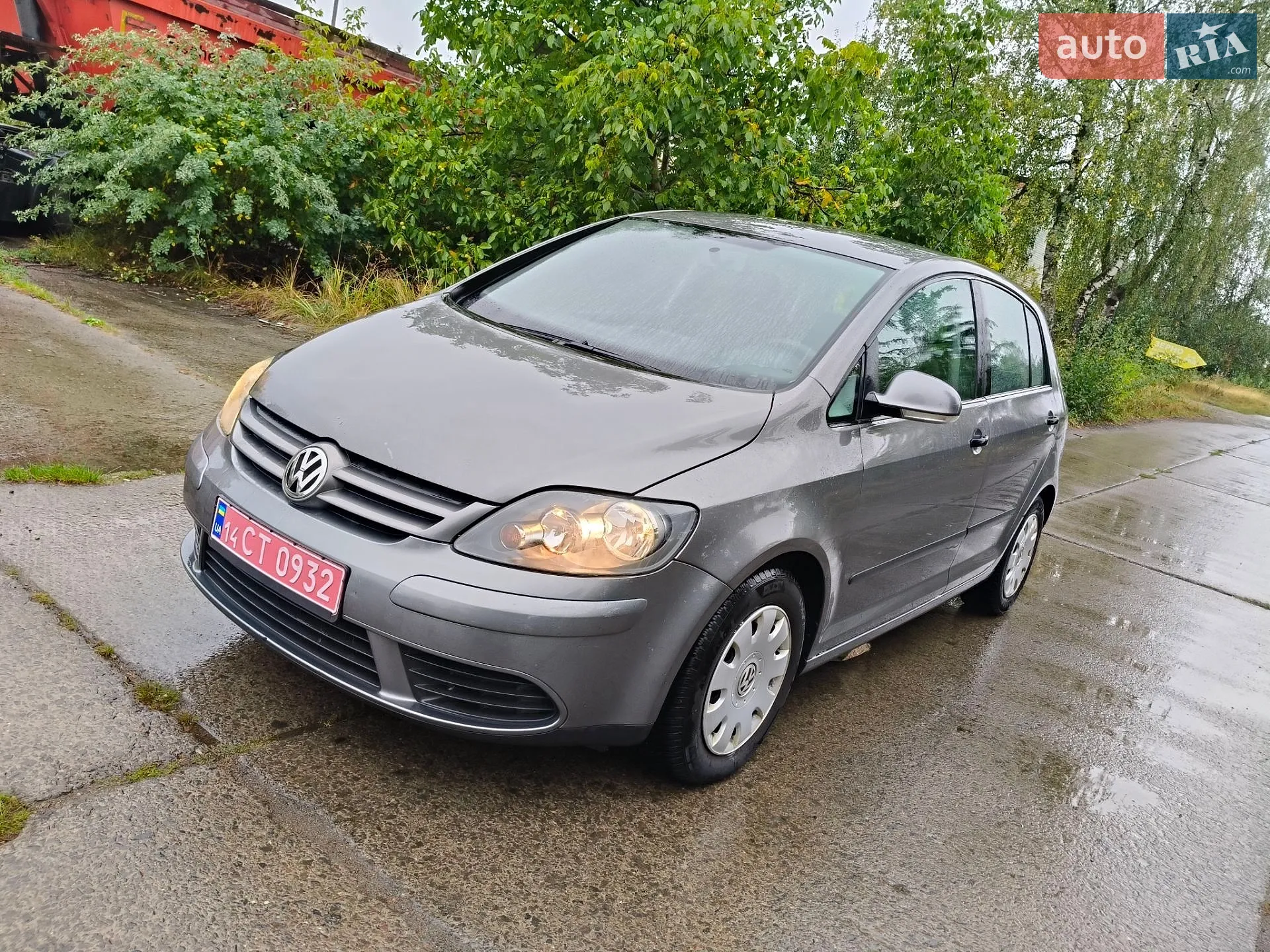 Volkswagen Golf Plus, 2006