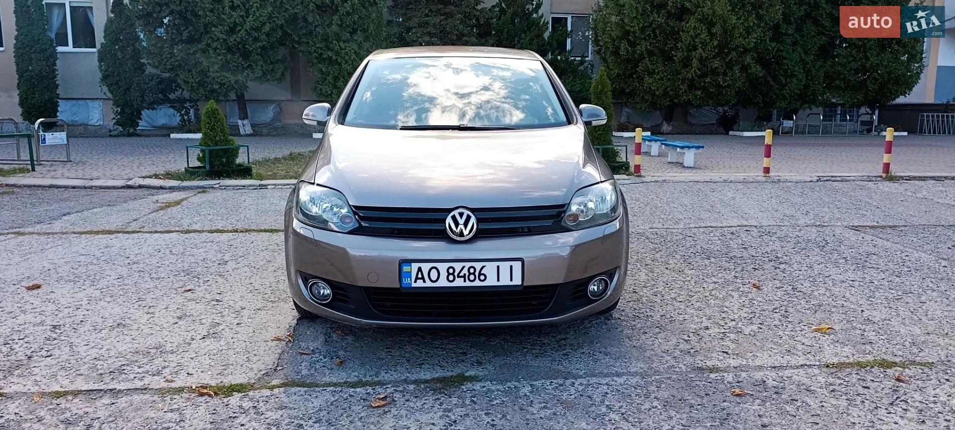 Volkswagen Golf Plus, 2010