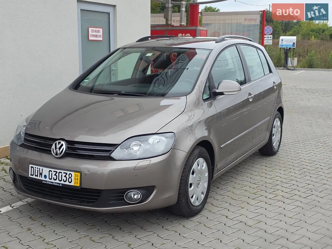 Volkswagen Golf Plus, 2009