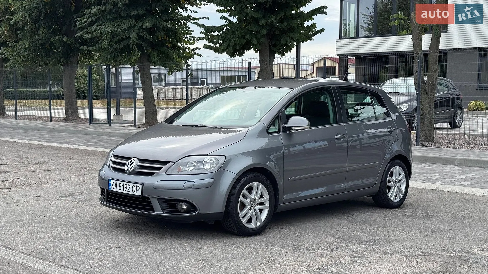 Volkswagen Golf Plus, 2006