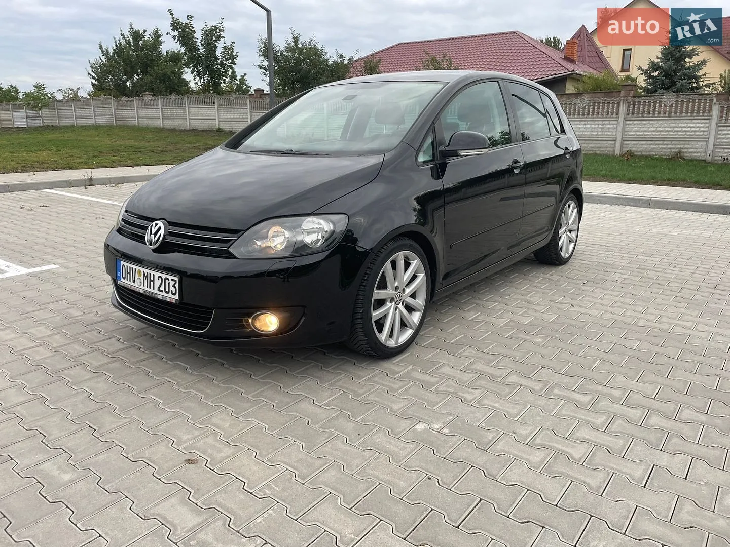 Volkswagen Golf Plus, 2010