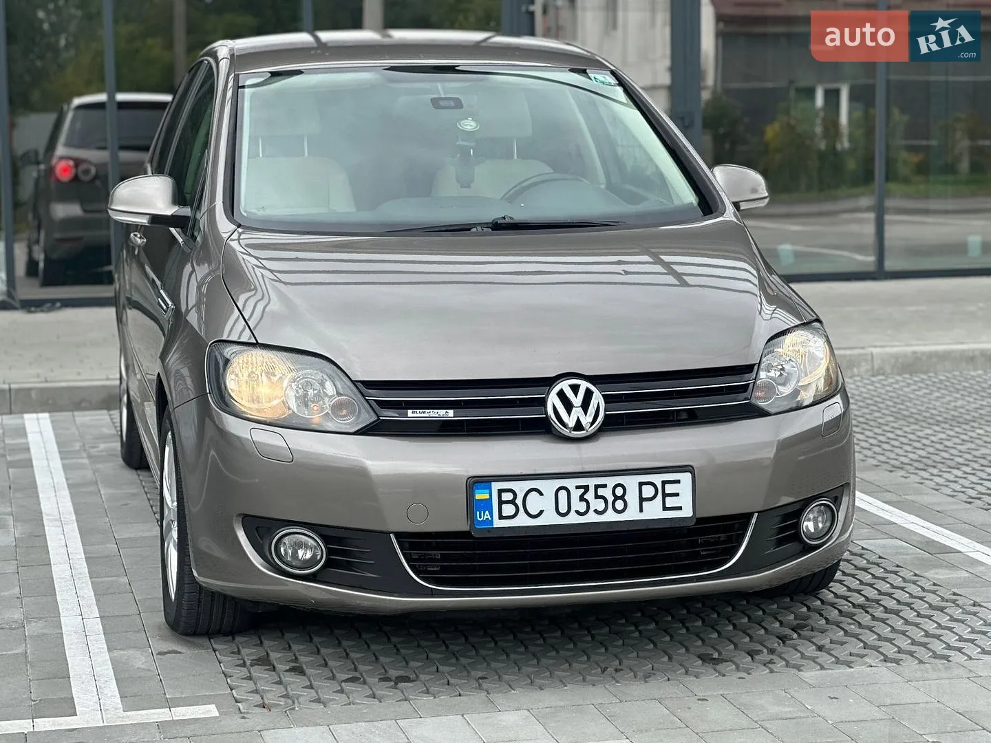 Volkswagen Golf Plus, 2009