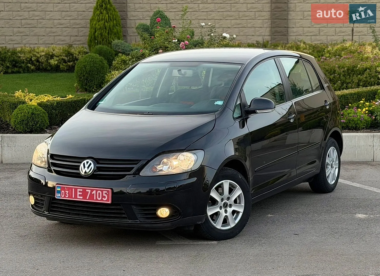 Volkswagen Golf Plus, 2007