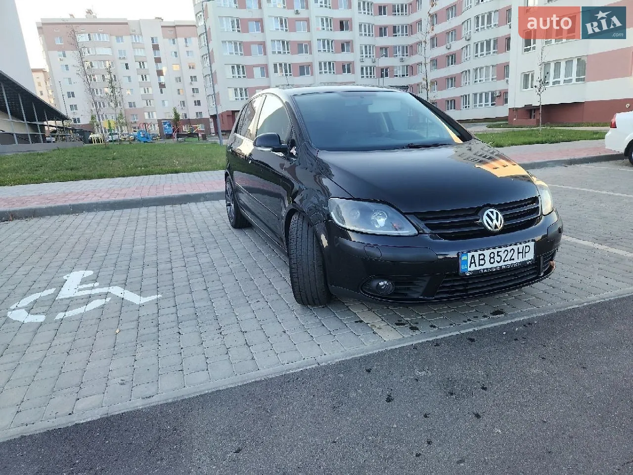 Volkswagen Golf Plus, 2006