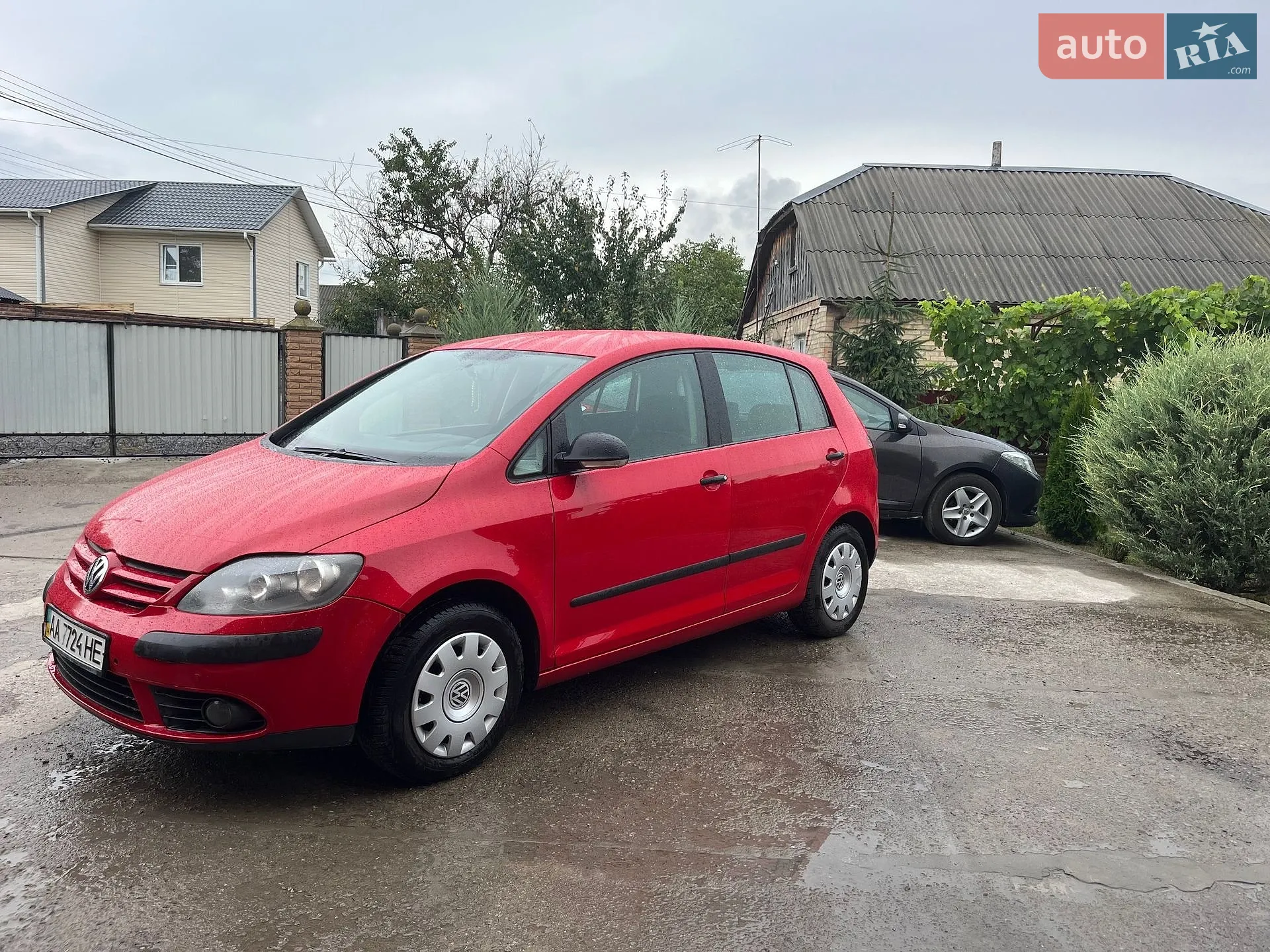 Volkswagen Golf Plus, 2008