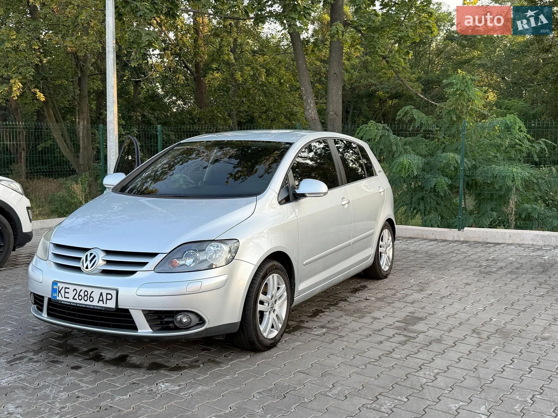 Volkswagen Golf Plus, 2006