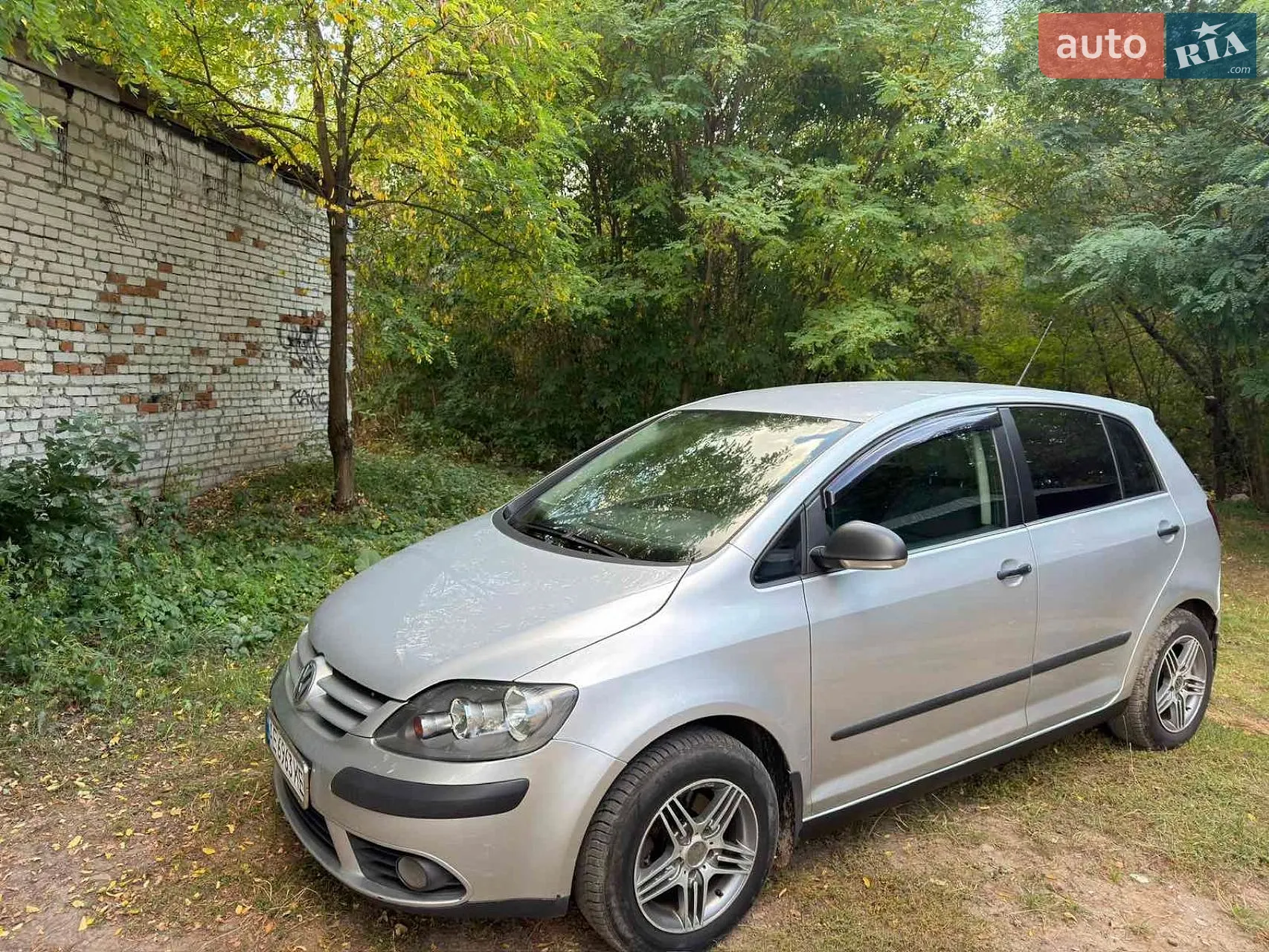Volkswagen Golf Plus, 2008