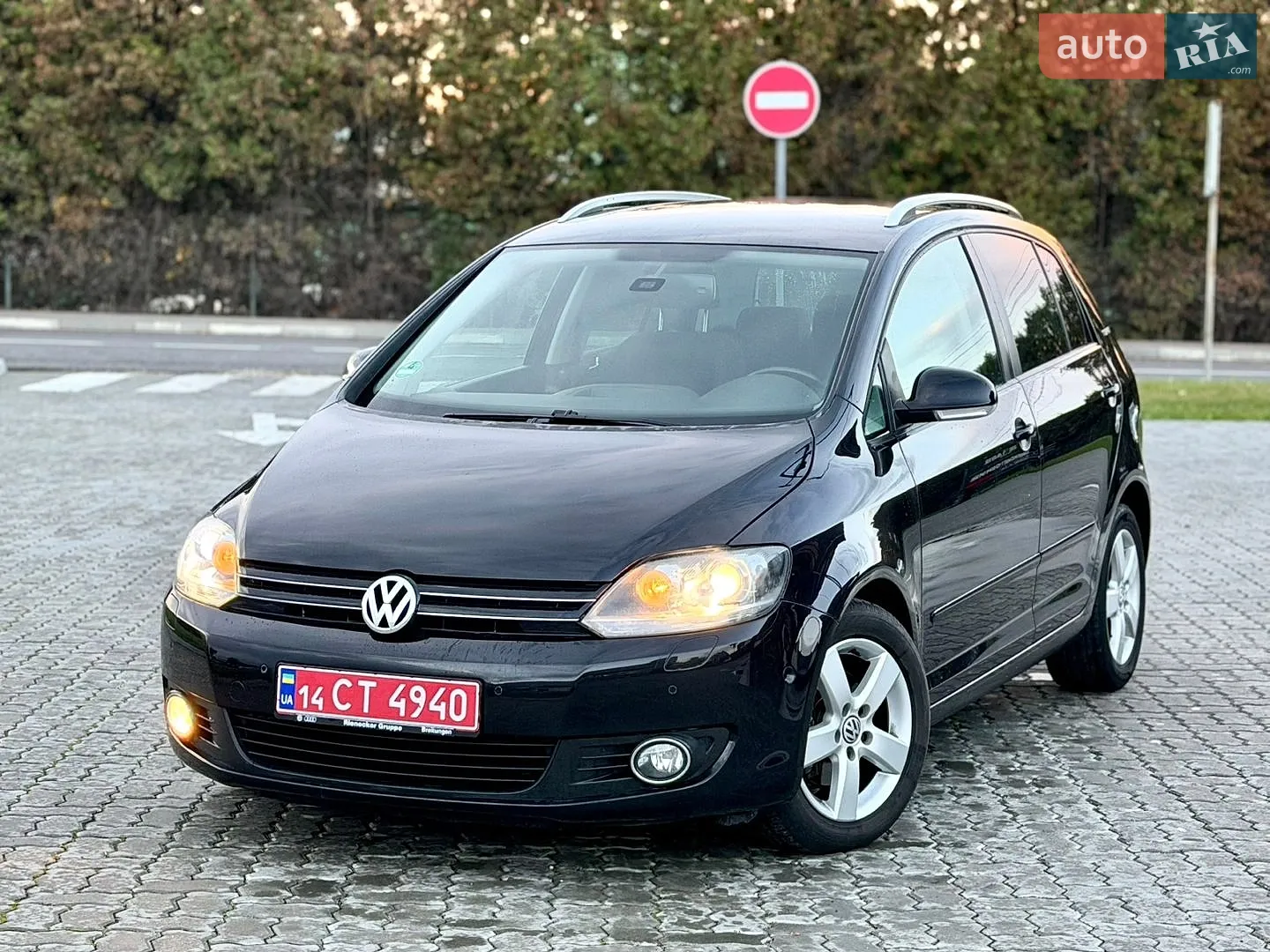 Volkswagen Golf Plus, 2012