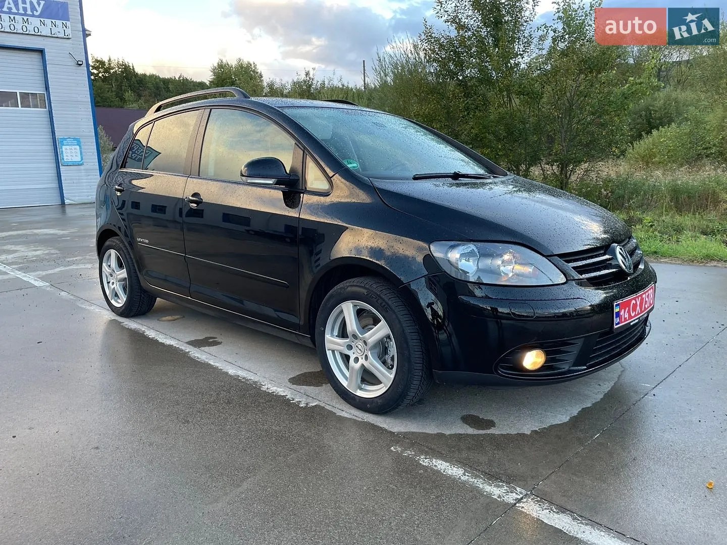 Volkswagen Golf Plus, 2008