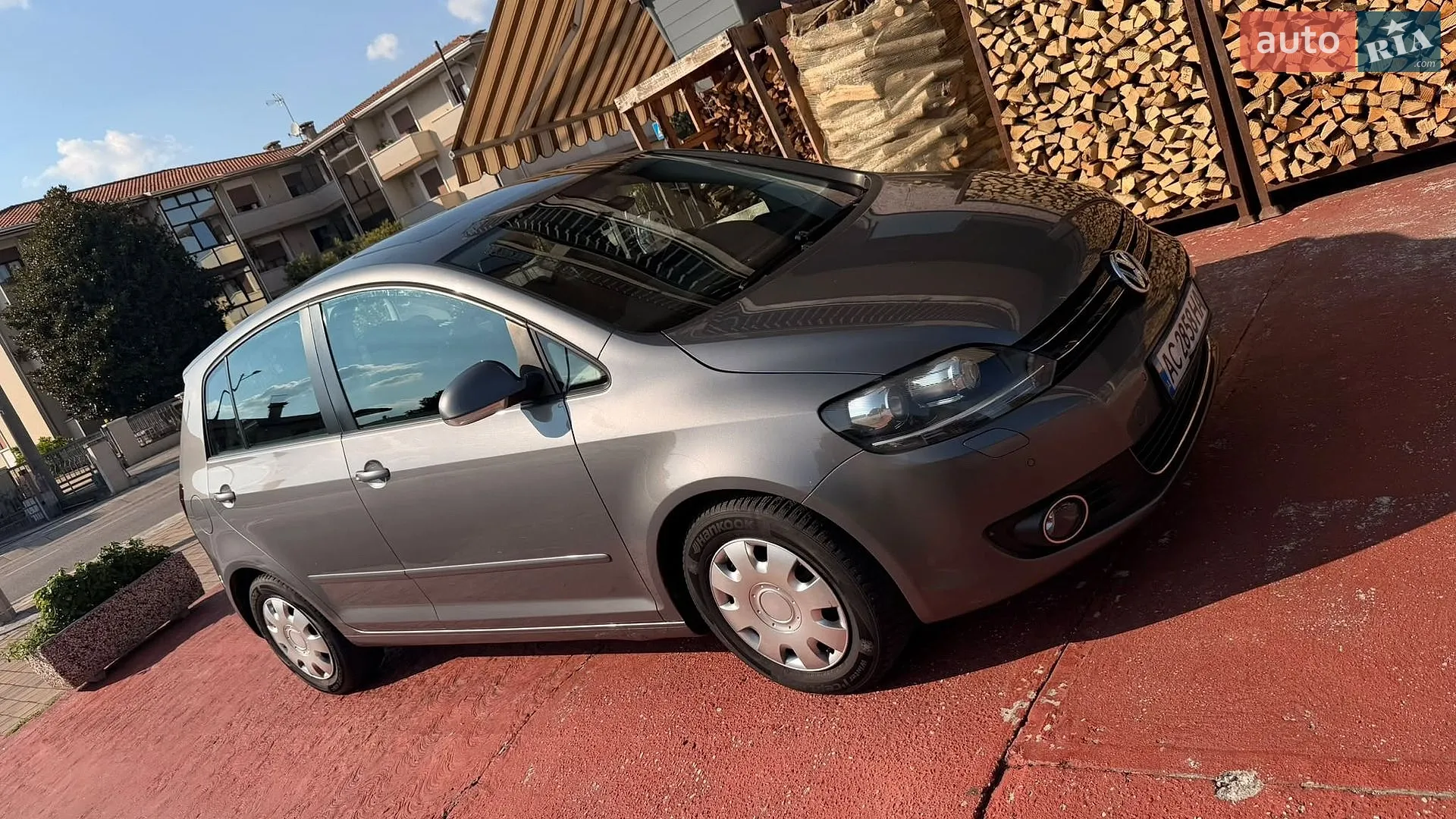 Volkswagen Golf Plus, 2012