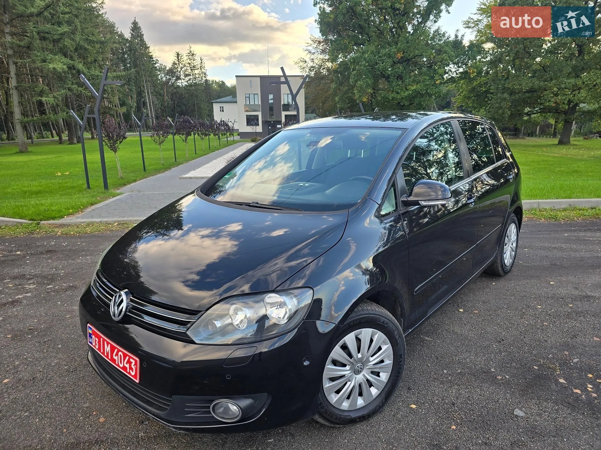 Volkswagen Golf Plus, 2011