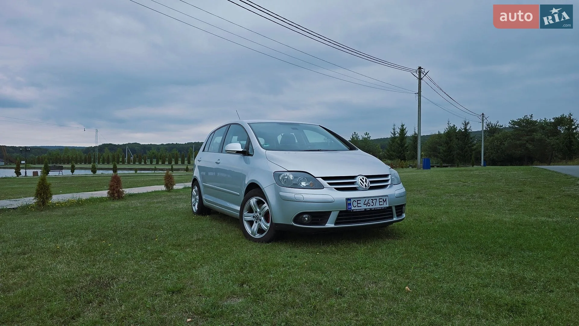 Volkswagen Golf Plus, 2008