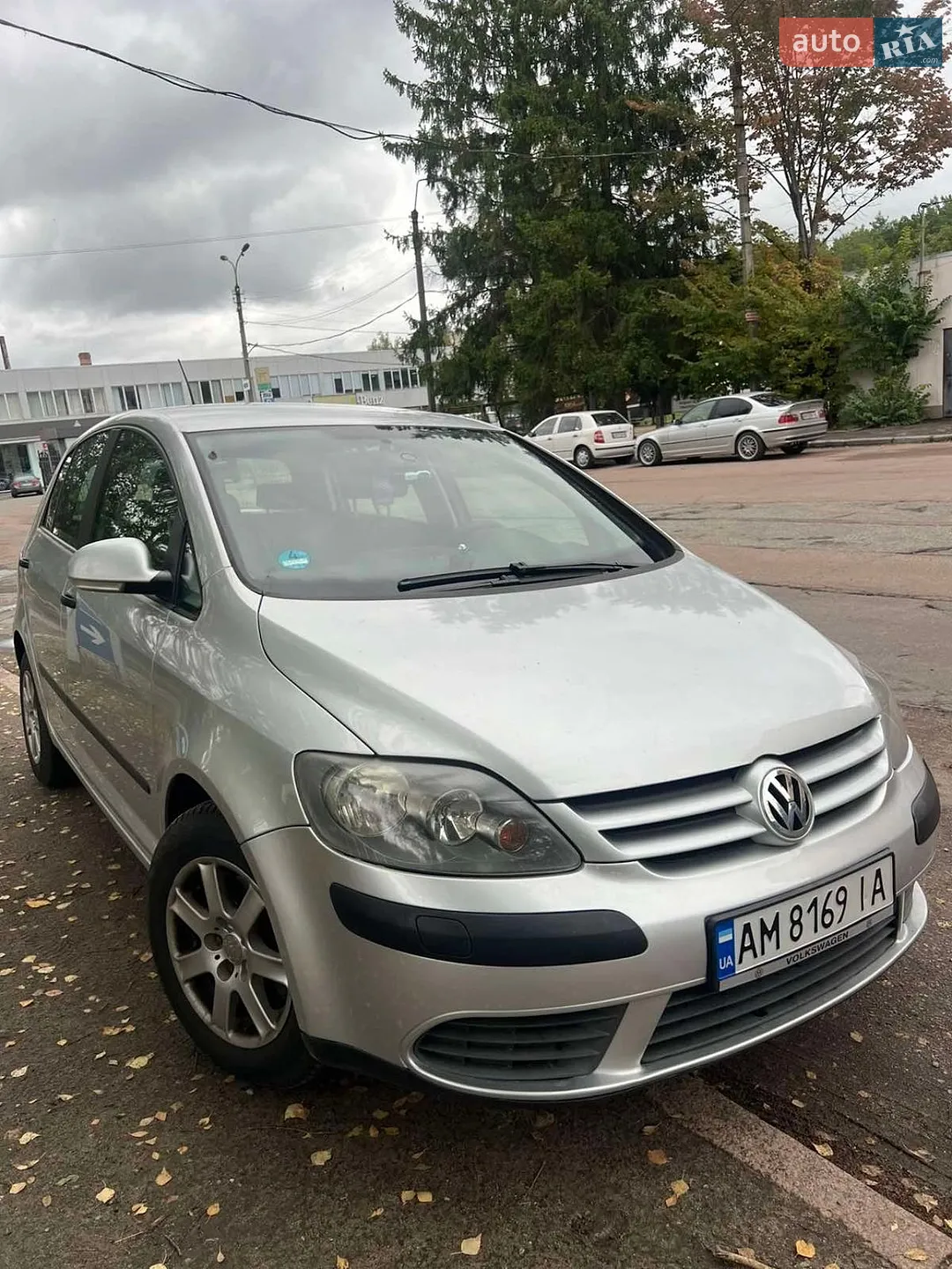 Volkswagen Golf Plus, 2006