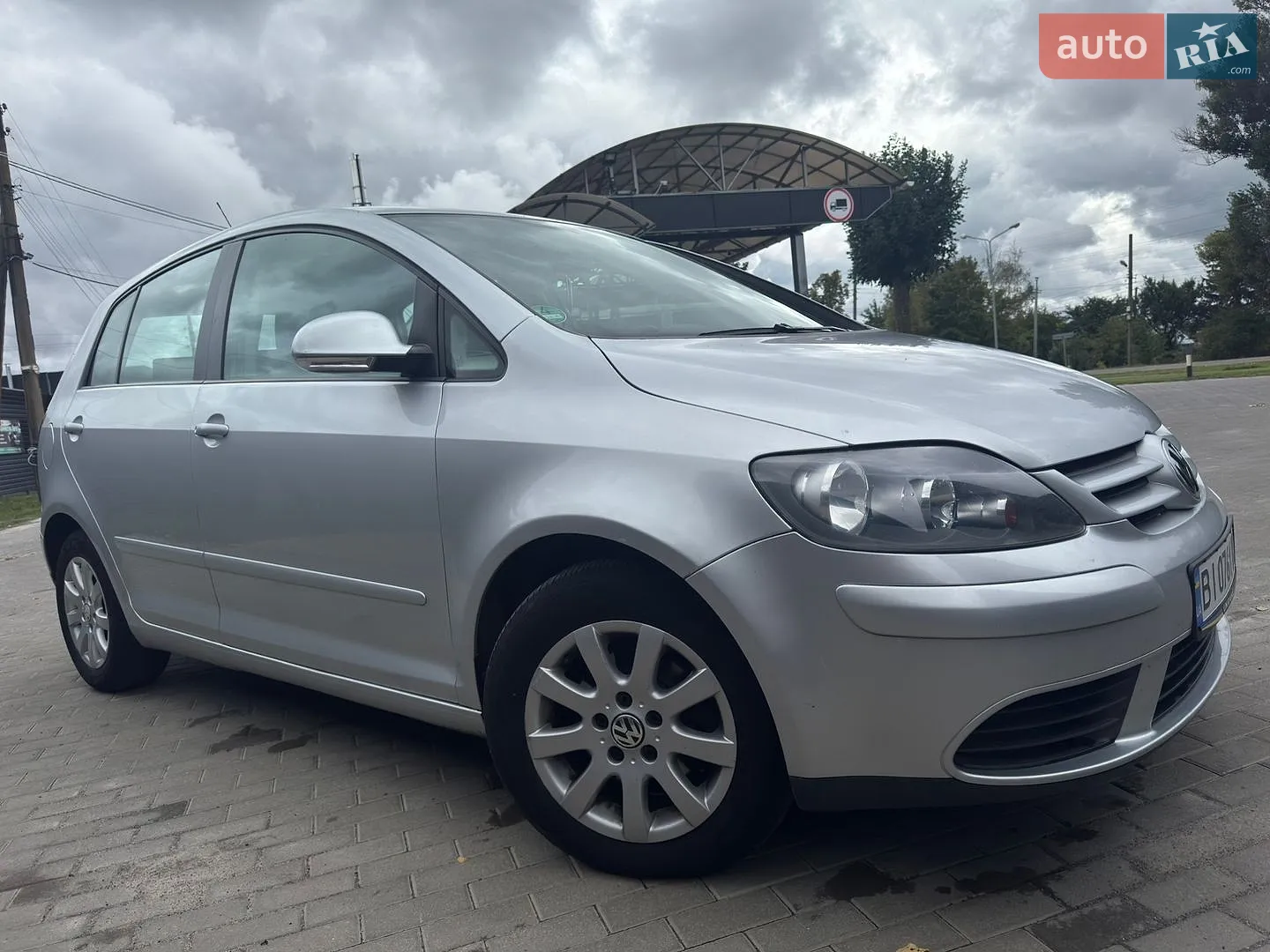 Volkswagen Golf Plus, 2005