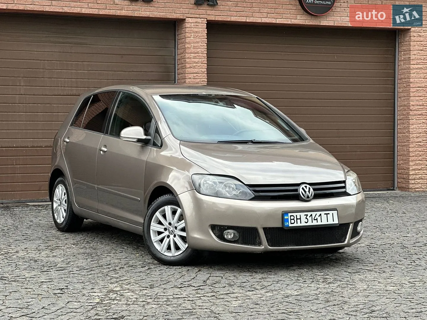Volkswagen Golf Plus, 2010