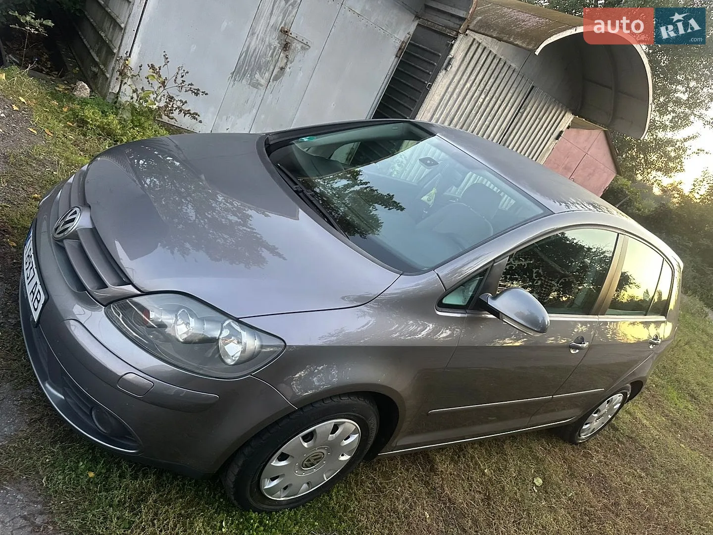 Volkswagen Golf Plus, 2005