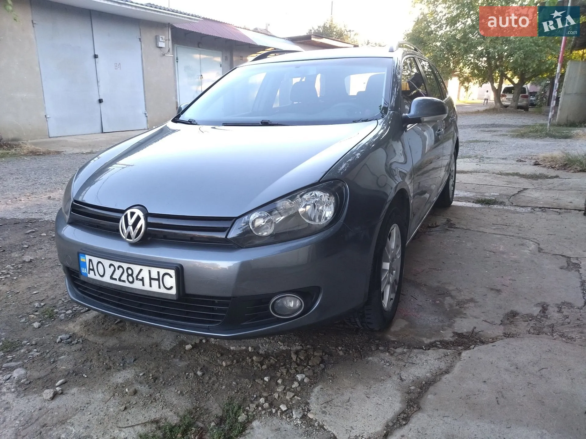 Volkswagen Golf Plus 2011 — 1