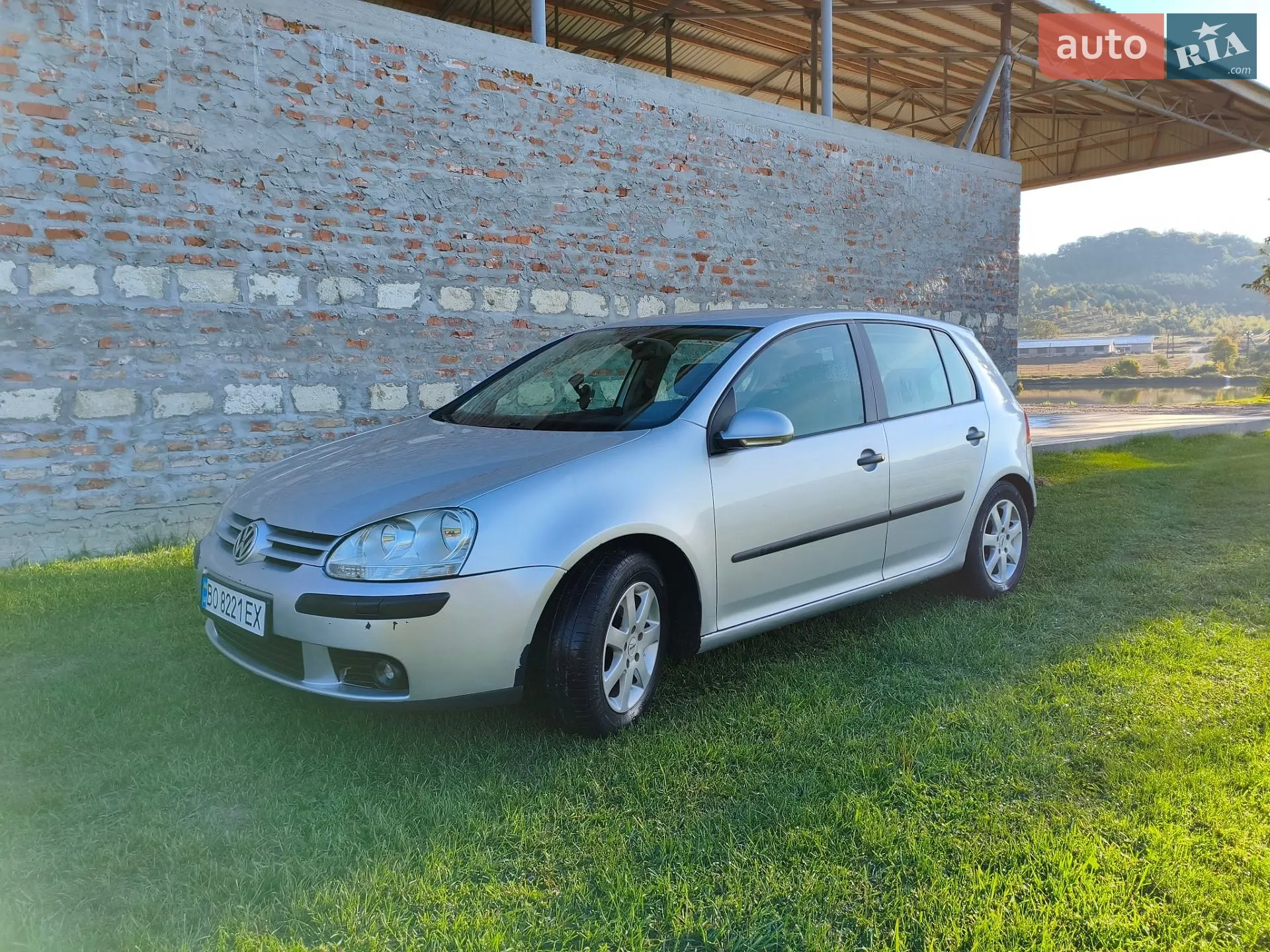 Volkswagen Golf Plus, 2004
