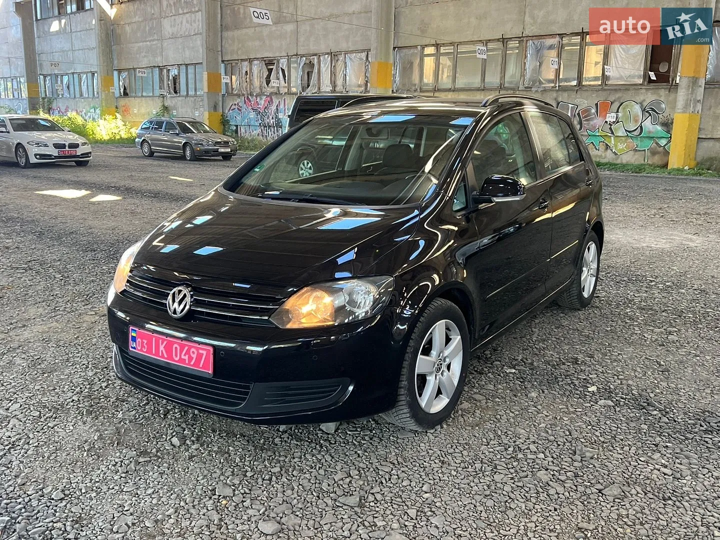Volkswagen Golf Plus, 2010