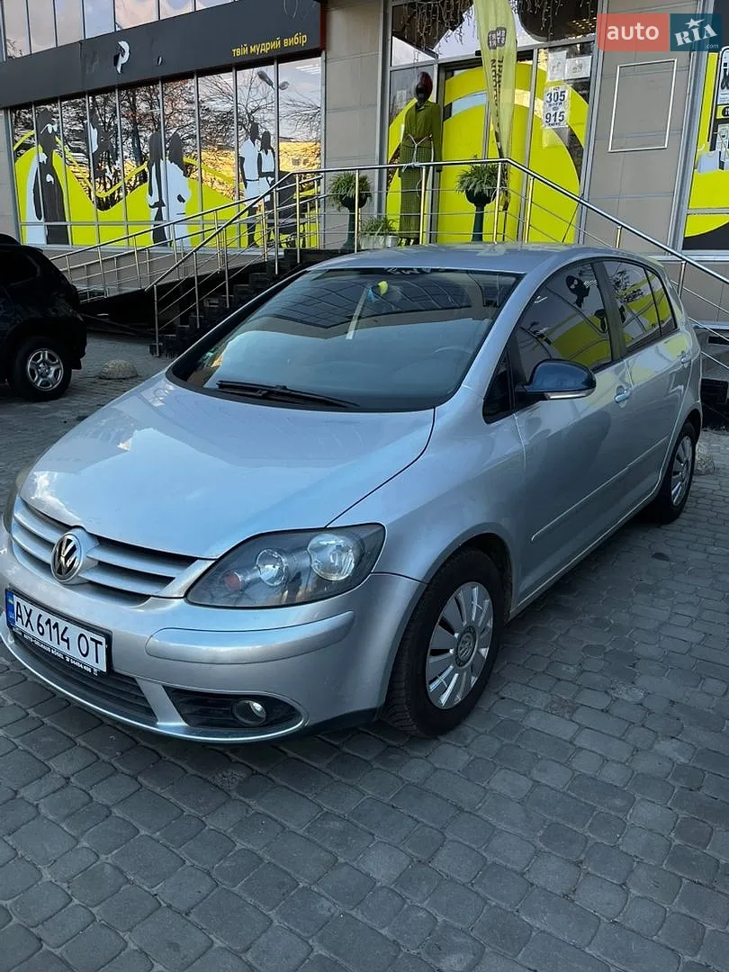 Volkswagen Golf Plus, 2007