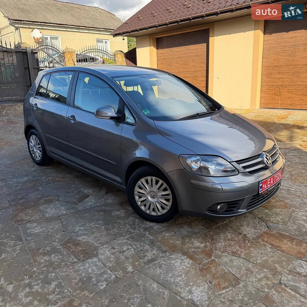 Volkswagen Golf Plus, 2007