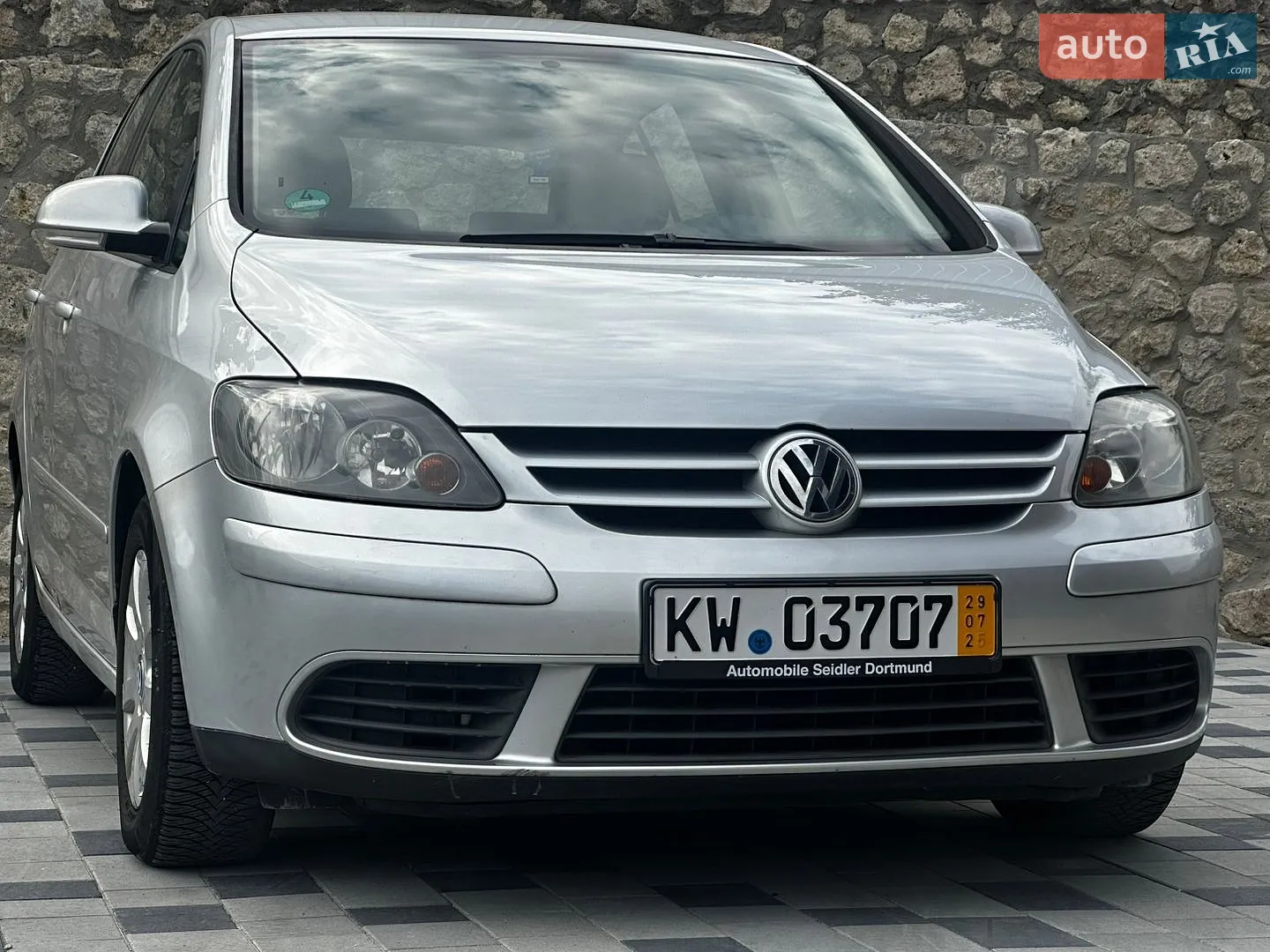 Volkswagen Golf Plus, 2006