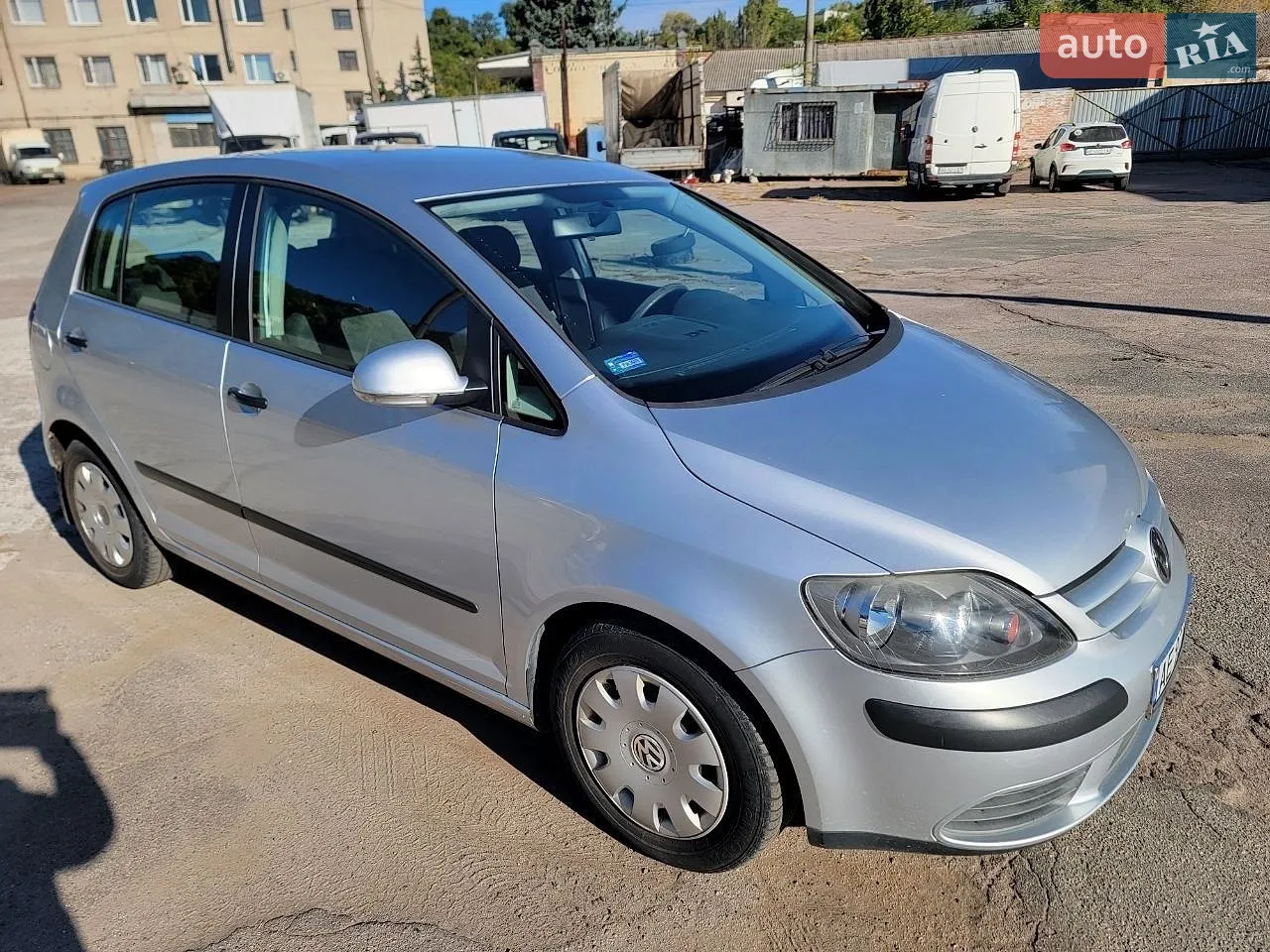 Volkswagen Golf Plus, 2005