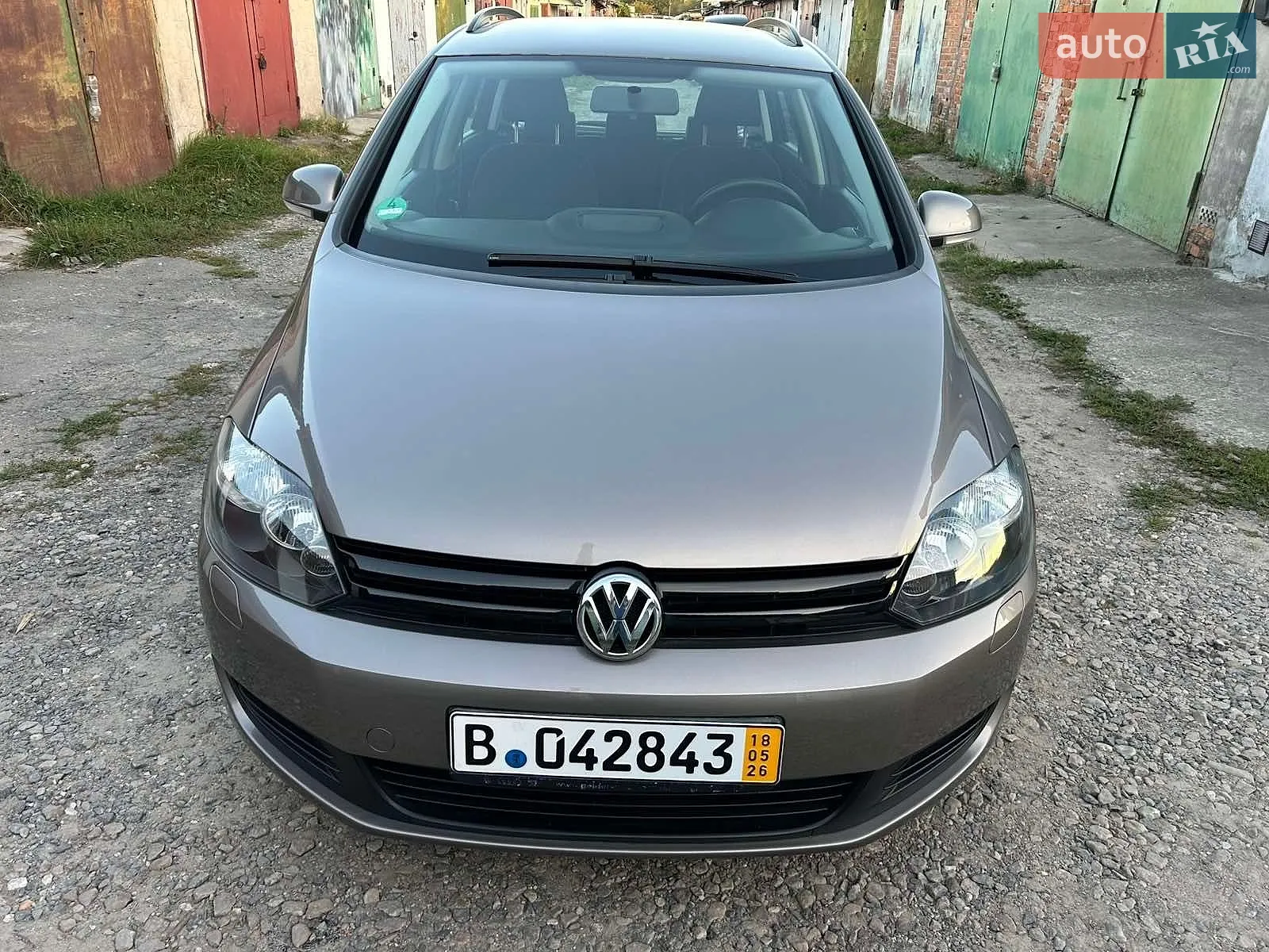 Volkswagen Golf Plus, 2009