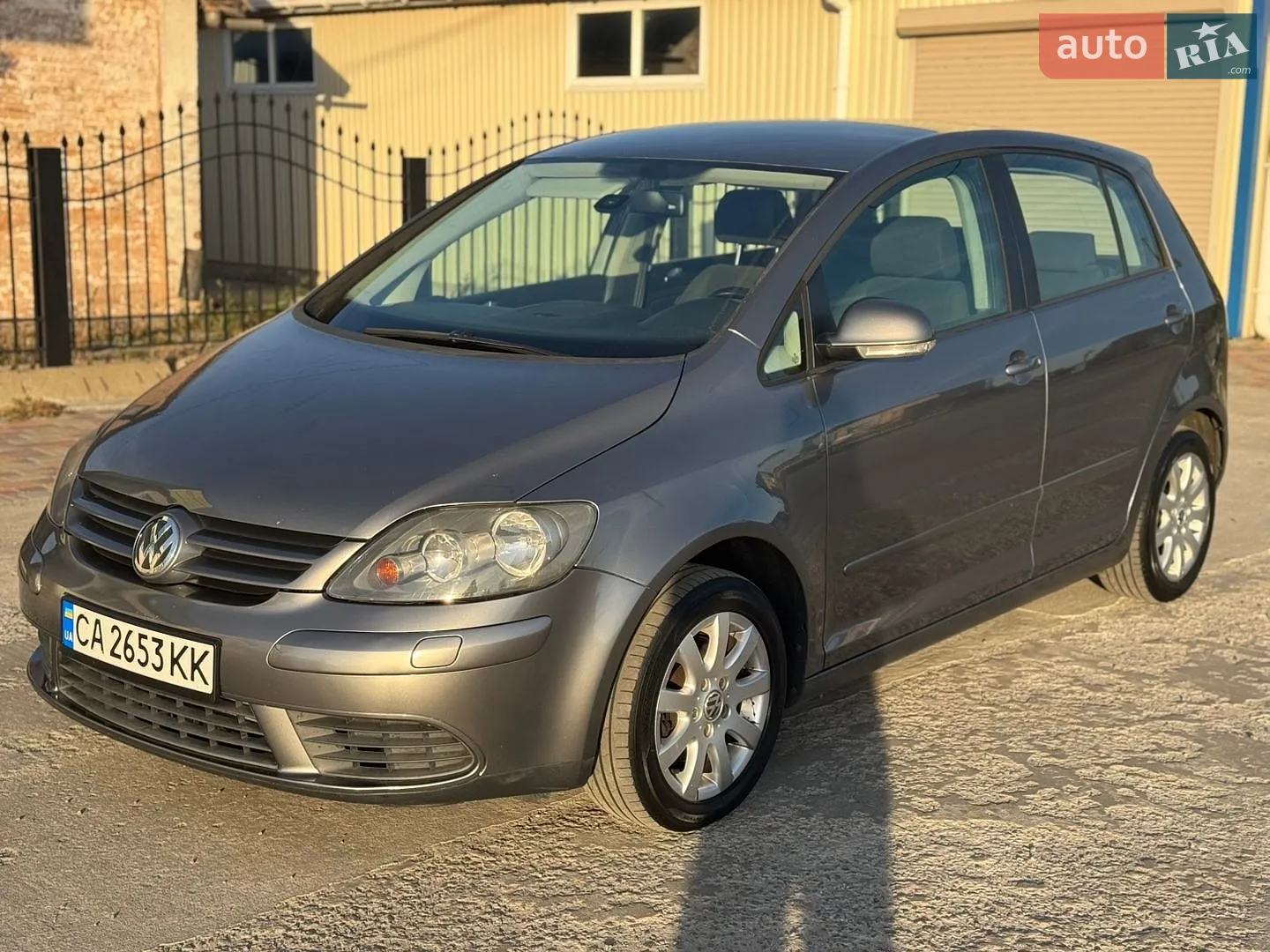 Volkswagen Golf Plus, 2006