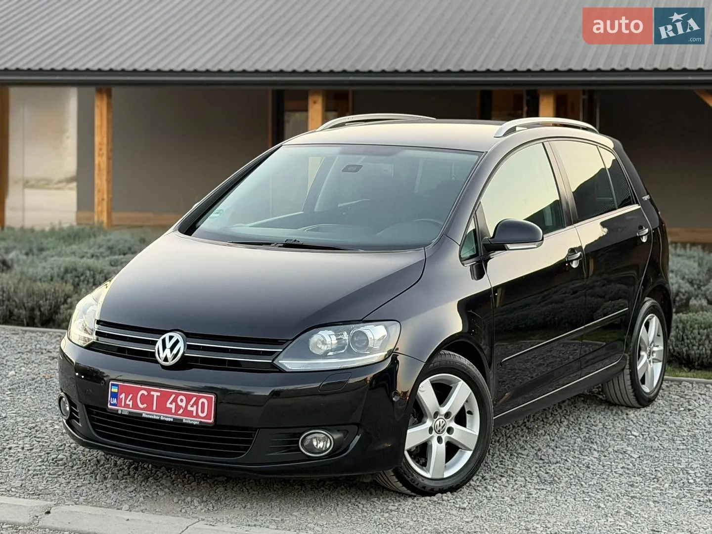 Volkswagen Golf Plus, 2012