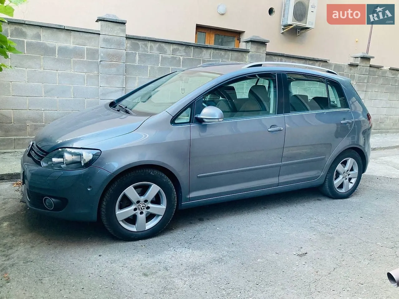 Volkswagen Golf Plus, 2011