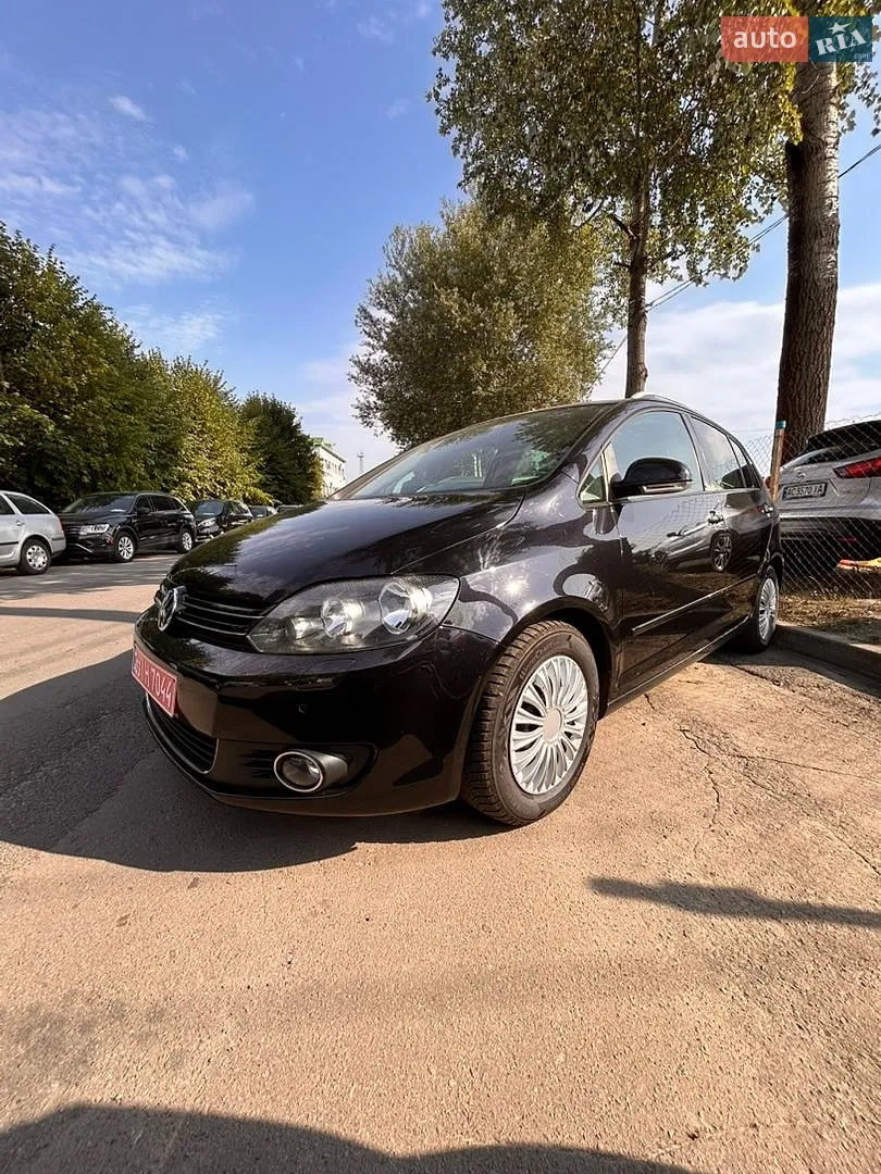 Volkswagen Golf Plus, 2011