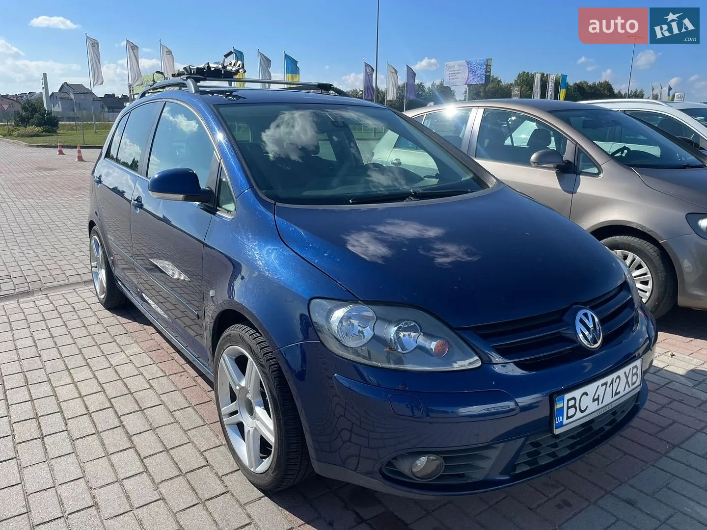 Volkswagen Golf Plus, 2007