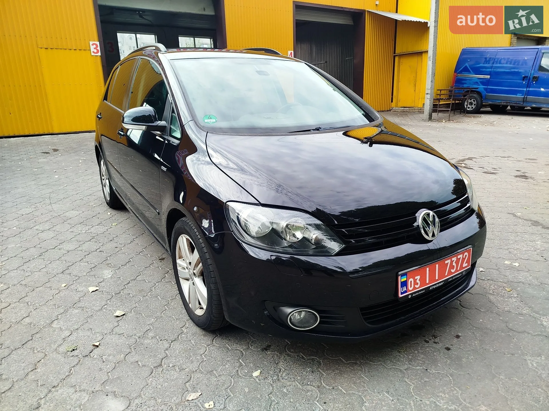 Volkswagen Golf Plus, 2013