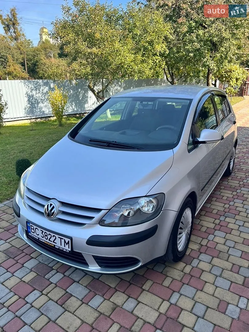Volkswagen Golf Plus, 2005