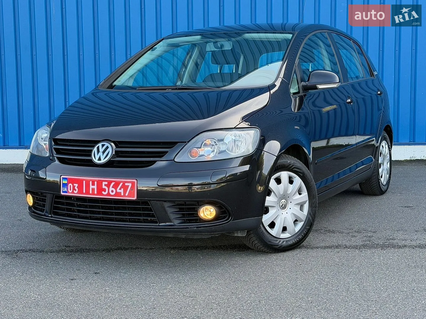 Volkswagen Golf Plus, 2006