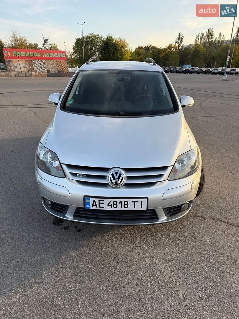 Volkswagen Golf Plus, 2008