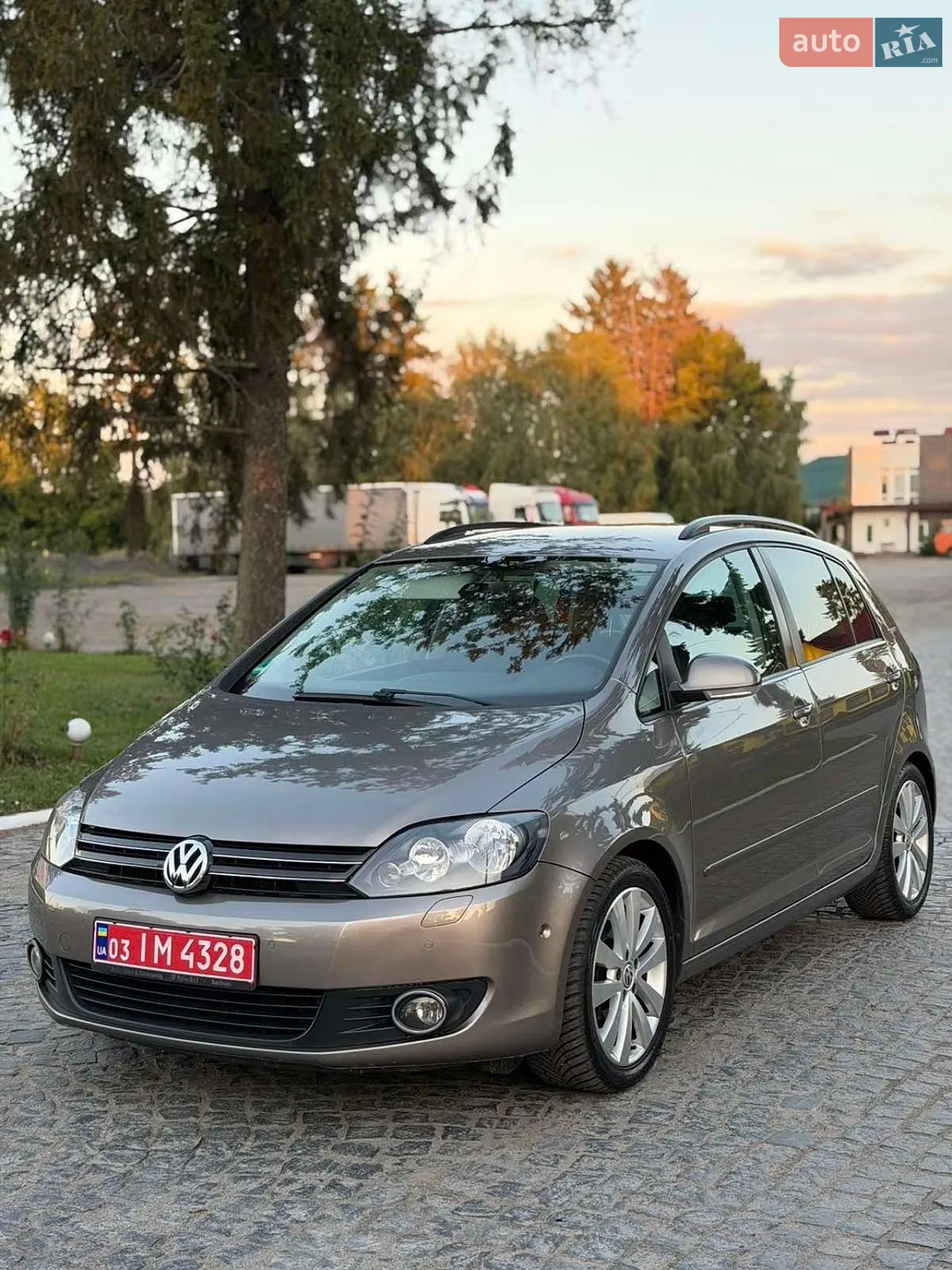 Volkswagen Golf Plus, 2010