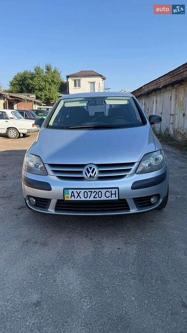 Volkswagen Golf Plus, 2007