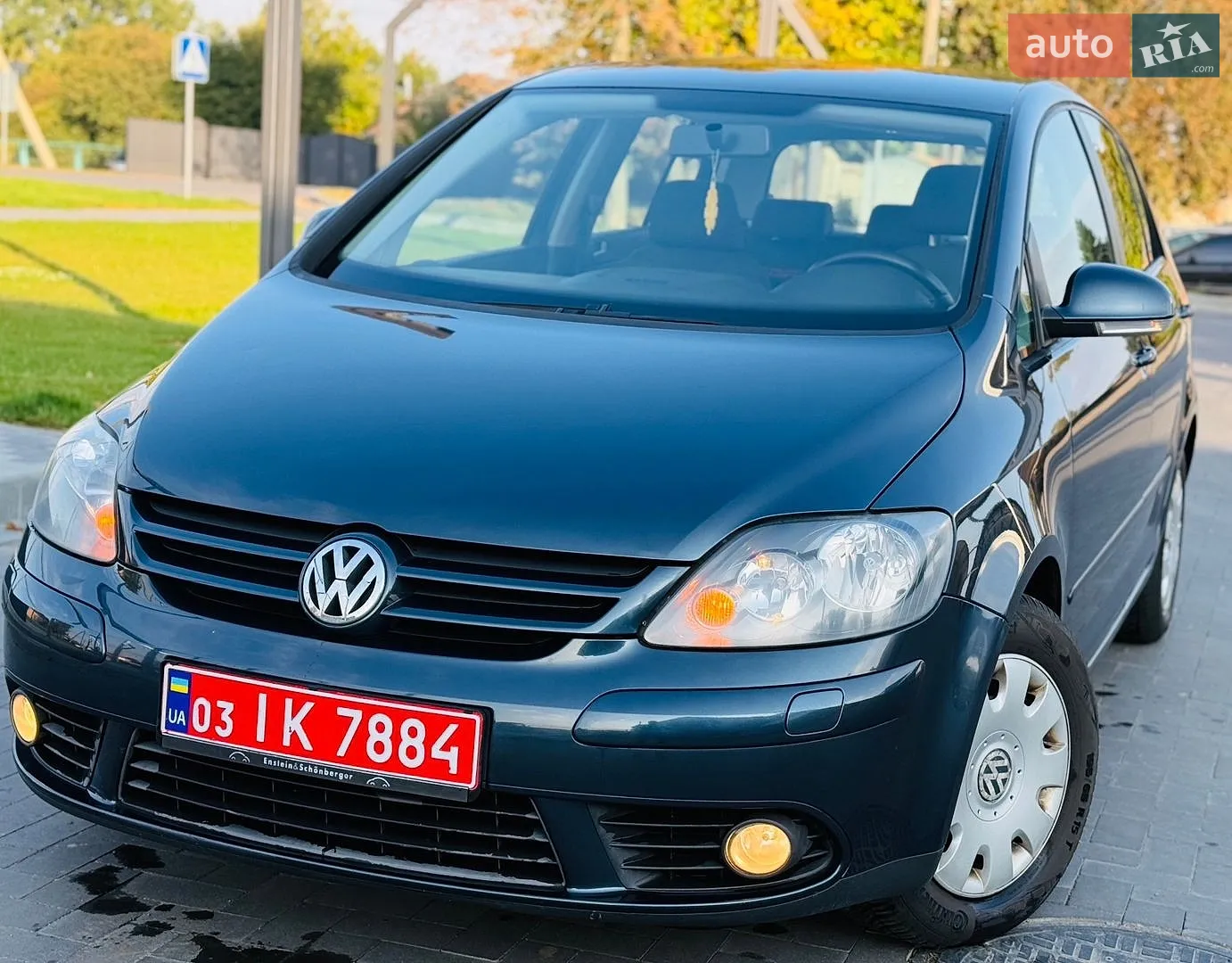Volkswagen Golf Plus, 2007