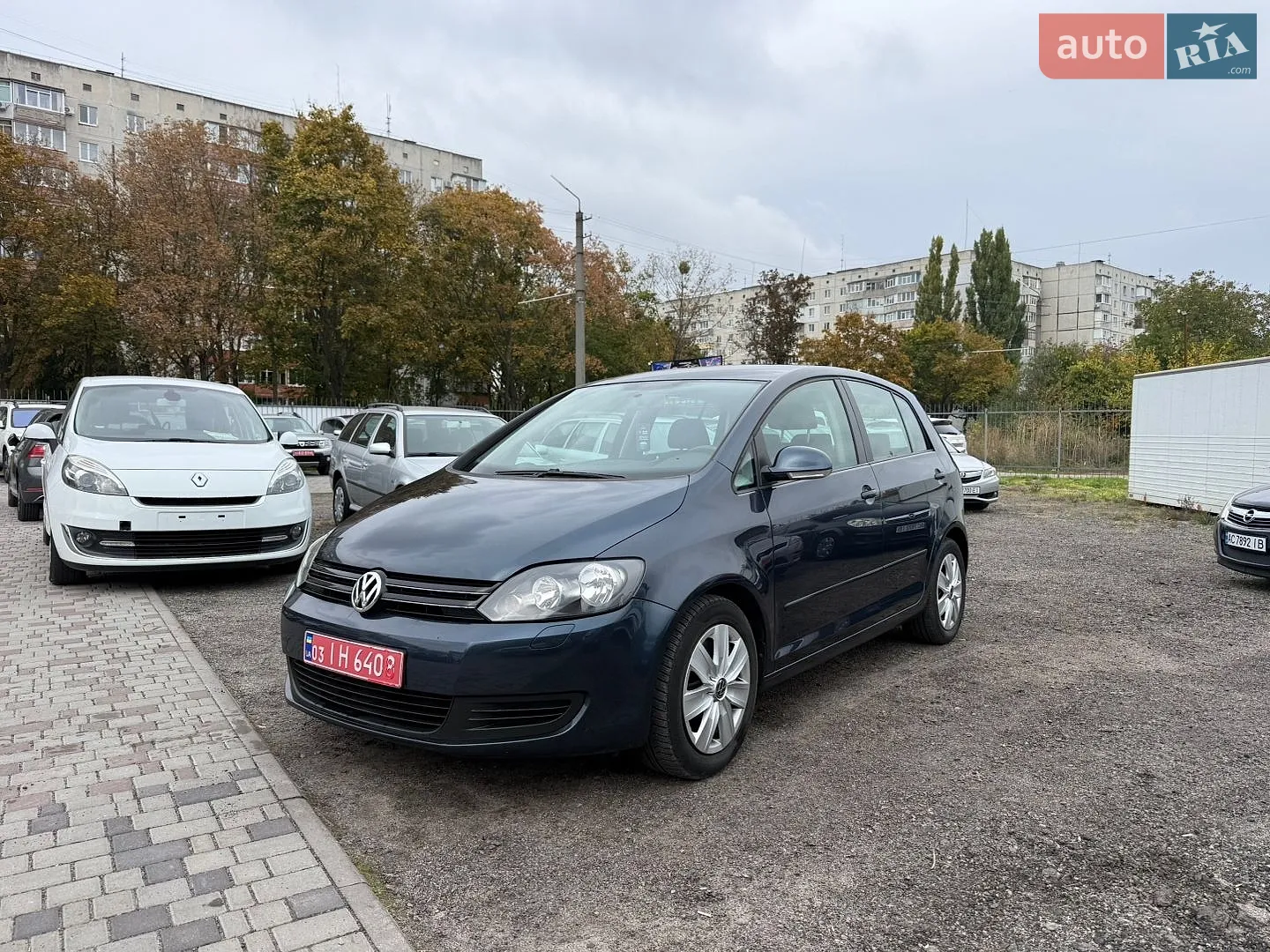Volkswagen Golf Plus, 2009